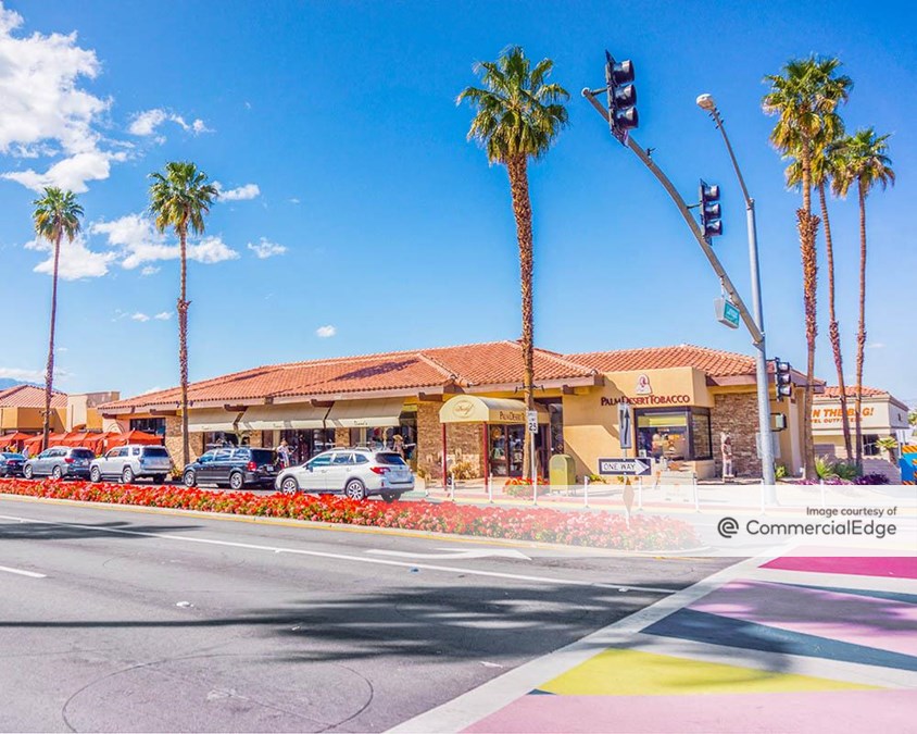 Jensen's Shopping Center 73601 State Route 111, Palm Desert, CA